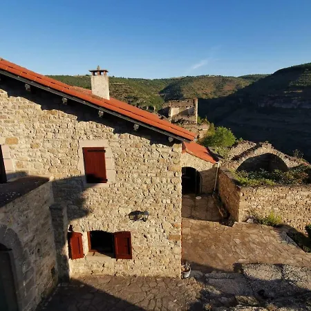 Magnifique Maison Avec Vue Sur Le Tarn En Aveyron ! Σπίτι διακοπών *