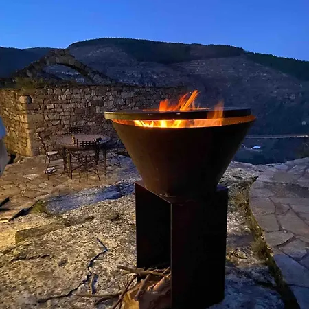 Magnifique Maison Avec Vue Sur Le Tarn En Aveyron ! Prázdninový dům