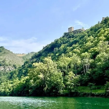 Prázdninový dům Magnifique Maison Avec Vue Sur Le Tarn En Aveyron ! *