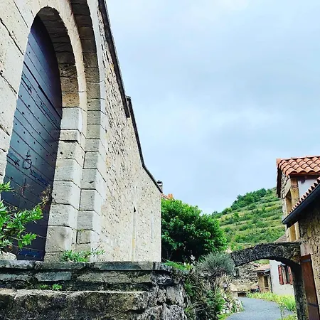 Prázdninový dům Magnifique Maison Avec Vue Sur Le Tarn En Aveyron !