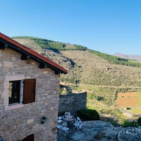 Magnifique Maison Avec Vue Sur Le Tarn En Aveyron ! *