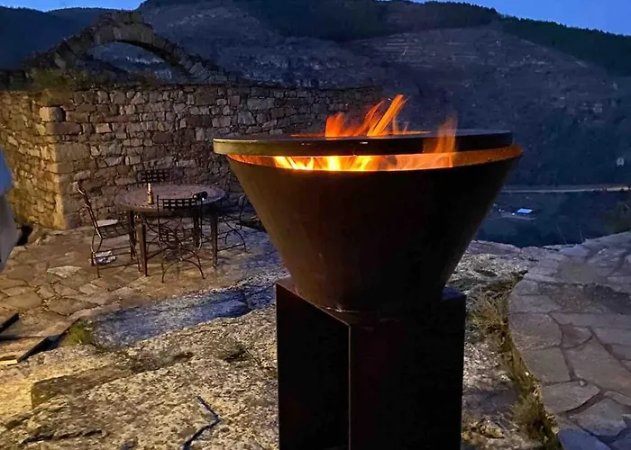 Magnifique Maison Avec Vue Sur Le Tarn En Aveyron ! Nyaraló