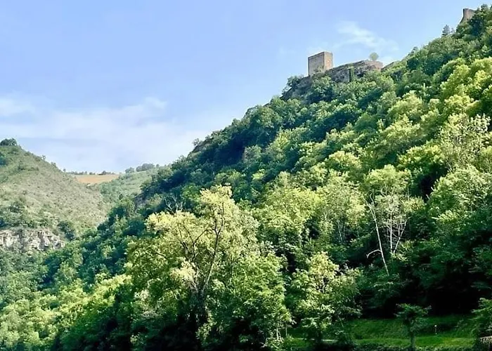Nyaraló Magnifique Maison Avec Vue Sur Le Tarn En Aveyron ! *