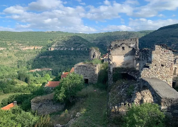 Magnifique Maison Avec Vue Sur Le Tarn En Aveyron ! * Saint-Rome-de-Tarn