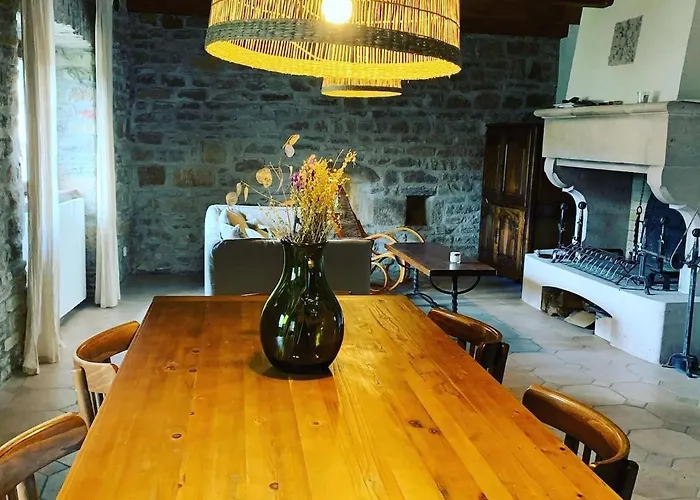 Magnifique Maison Avec Vue Sur Le Tarn En Aveyron ! Saint-Rome-de-Tarn