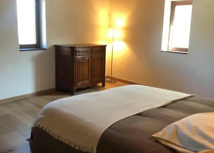 Magnifique Maison Avec Vue Sur Le Tarn En Aveyron ! Nyaraló