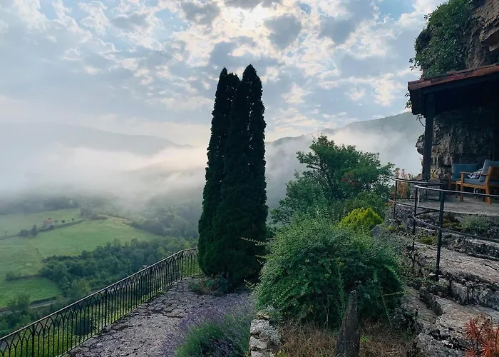 Magnifique Maison Avec Vue Sur Le Tarn En Aveyron ! *
