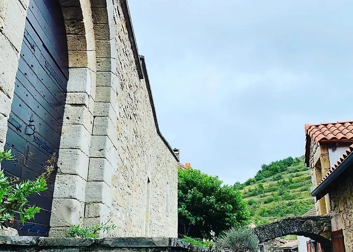 Nyaraló Magnifique Maison Avec Vue Sur Le Tarn En Aveyron !