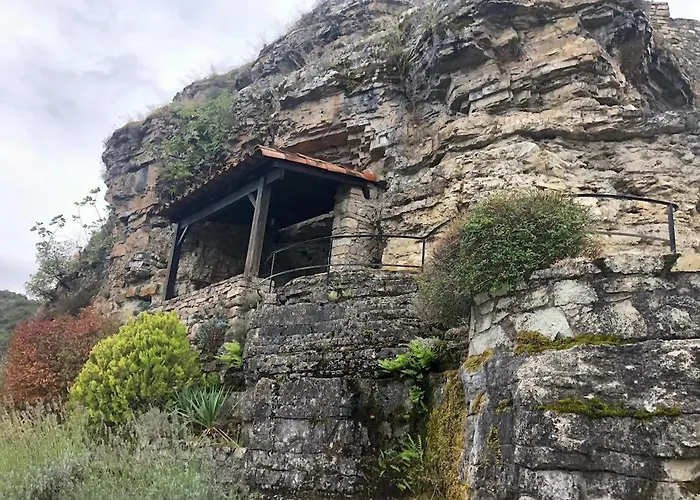 Magnifique Maison Avec Vue Sur Le Tarn En Aveyron ! Saint-Rome-de-Tarn